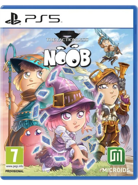 NOOB The Factionless PS5