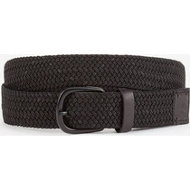 Nixon Extend Ανδρική Ζώνη Υφασμάτινη Μαύρη C2325-001-00