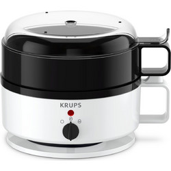 Krups Ovomat Super Egg Cooker EG2301 Βραστήρας Αυγών 7 Θέσεων