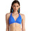 BLU4U Bikini Top Τριγωνάκι με Ενίσχυση Royal Blue 26366082D-14