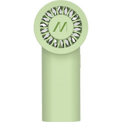 Muitomas Ανεμιστηράκι Χειρός USB Επαναφ/μενο 500mAh 5V/0.5A USB TYPE C MINIFAN2GN Πράσινο