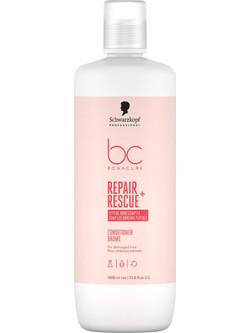 Schwarzkopf BC Bonacure Repair Rescue Micellar Conditioner για Επανόρθωση για Ταλαιπωρημένα Μαλλιά 1lt