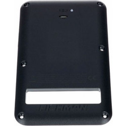 Fishman PRO-BPK-FS1 Rechargeable Battery Pack for Strat Black