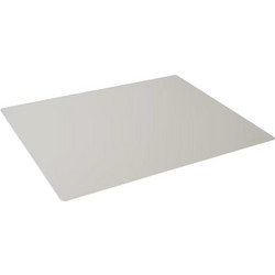 Durable Σουμέν Γραφείου Πλαστικό ΡΡ Μονό 40χ53cm Γκρί