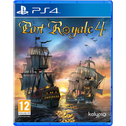 Port Royale 4 PS4