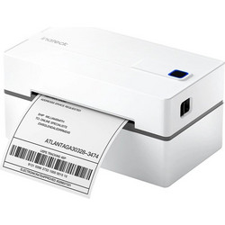 Inateck PR40 Θερμικός Εκτυπωτής Ετικετών 40-110mm Bluetooth /USB PR40_WHITE