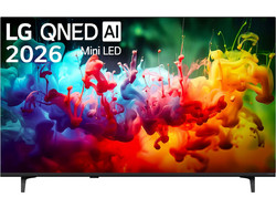 LG QNED AI 65QNED72B6B Smart Τηλεόραση 65" 4K UHD Mini LED HDR (2026)