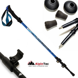 ALPINTEC ΜΠΑΤΟΝ ΠΕΖΟΠΟΡΙΑΣ PATHFINDER FA6-BRF BLUE RAF