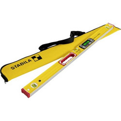 STABILA TECH 196 DL, 100 cm Digital Spirit Level