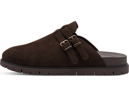 Tamaris Comfort Mules 8-87601-46 304 Mocca