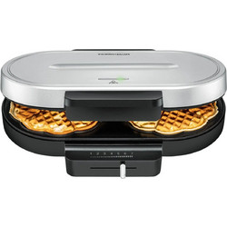 Rommelsbacher WA 1250 Βαφλιέρα σε Σχήμα Καρδιά 4 Θέσεων 1250W