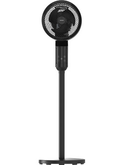 Taurus Boreal 3D Ανεμιστήρας Δαπέδου Ορθοστάτης 25cm με Τηλεχειριστήριο