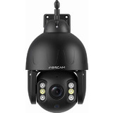 Foscam SD8P IP Κάμερα Ασφαλείας Wi-Fi 8MP 4K 3.3-10.2mm Αδιάβροχη Νυκτός με Αμφίδρομη Επικοινωνία Λευκή