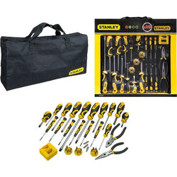 Stanley STHT0-62114 Τσάντα Χειρός με 39 Εργαλεία
