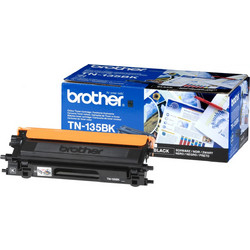 Brother TN-135BK Black Toner