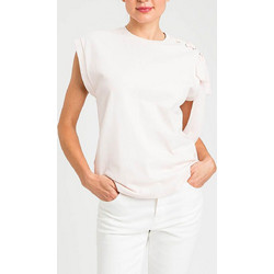 TWINSET ΜΠΛΟΥΖΑ 261TP2111-00570 LightPink