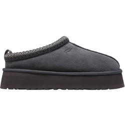 Ugg Australia Tazz II Χειμερινές Γυναικείες Παντόφλες Γκρι