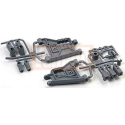 VTM Tamiya Spare Parts TGX B Parts (F&R Suspension Arms) | SP-607 | 50607