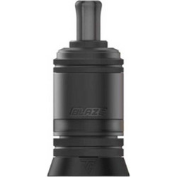 Thunder Cloud x Mike Vapes Blaze MTL RTA 3ml - Matte Gunmetal