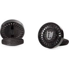 TWINS LANCASTER MAN GLA012BK (2CM )