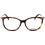 Max Mara MM5050 052 Γυναικείος Σκελετός Γυαλιών Οράσεως Κοκάλινος Μεταλλικός Χρυσός Ταρταρούγα