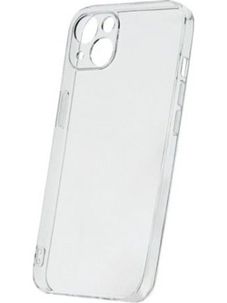 NetOne 2mm Back Cover Σιλικόνης 2mm Διάφανο (iPhone 14) MA41130S-TR