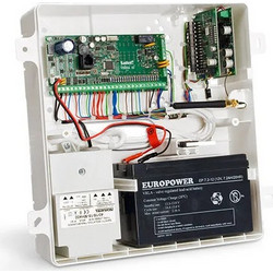 Satel Obudowa P T Uniwersalna Z Miejscem Na Transformator I Akumulator 7ah Opu-4 Pw