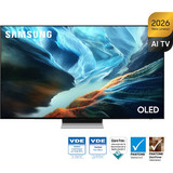 Samsung QE55S90H Vision AI Smart Τηλεόραση 55" 4K UHD OLED HDR (2026)
