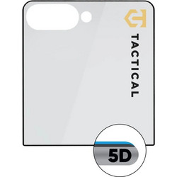 Tactical(R) Tempered Glass για Galaxy Z Flip 7/ Z Flip 8 - Outer Black