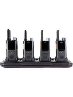 Hytera S1 Pro UHF 8τμχ Grey