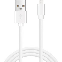 Καλώδιο σύνδεσης Sandberg Micro USB Sync/Charge (340-33) 1m - Λευκό 340-33