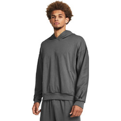 Under Armour UA Journey Rib Ανδρικό Αθλητικό Φούτερ με Κουκούλα Ανθρακί 1383100-025