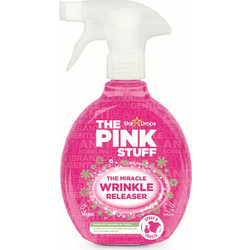 Σπρέι Σιδερώματος The Pink Stuff The Miracle Wrinkle Releaser 500ml