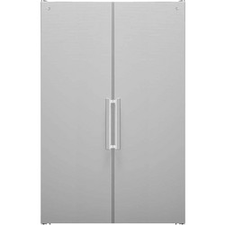 Ψυγειοκαταψύκτης Bertazzoni RLD60F4FXNC + RFZ60F4FXNC | Συνδιασμός διαστάσεων186x120εκ