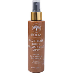 Eolia Gold Orchid Shimmering Hair & Body Mist 150ml