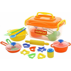Polesie Σετ Μαγειρικής Cookware 56634