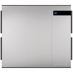 ICEMATIC MARACUJA M 405 A Παγομηχανή Καταρράκτη Παραγωγής 400 kg/24h - Συμπαγές Παγάκι, Air Cooled Unit (Icematic) (M 405 A)