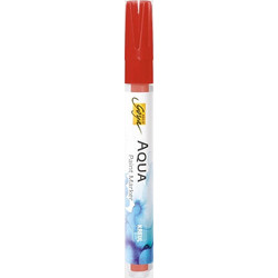 Solo Goya Aqua Paint Marker Vermillion Deep D-0318113