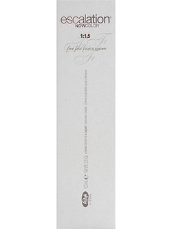 Lisap Escalation Now Color 4/48 Violet Mahogany Μόνιμη Βαφή Μαλλιών 100ml