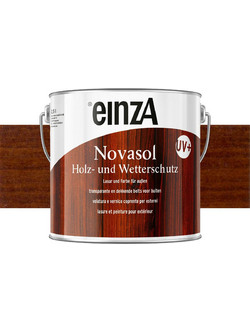 einzA Novasol Λάδι Εμποτισμού Walnuss Ματ 1lt
