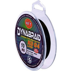 WFT DYNABRAID G4 GREEN ΝΗΜΑ 150m