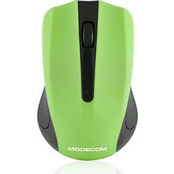Modecom MC-WM9 Ασύρματο Ποντίκι Green
