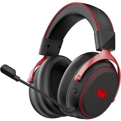Monster Wireless Gaming Headset Mission 350 Bt Wi-Fi Wired Black