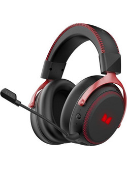 Monster Wireless Gaming Headset Mission 350 Bt Wi-Fi Wired Black