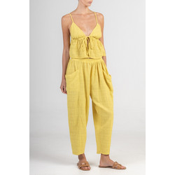 August Resortwear Cotton Top Oil