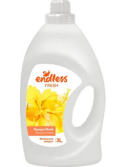 Endless Μαλακτικό 3Lit Fresh Musk