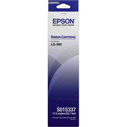 Epson Ribbon Black (C13S015337)