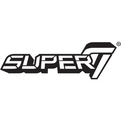 Super7 G.I. Joe ReAction+ Cobra Commander Skybound Comic Box Series Issue 1 Φιγούρα Δράσης