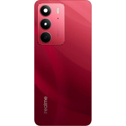 Realme Battery Cover For C75 4G, Ruby Red - (621033000509)