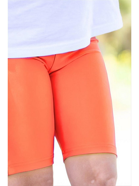 Κολάν Ποδηλατικό 00414 Superior - Orange